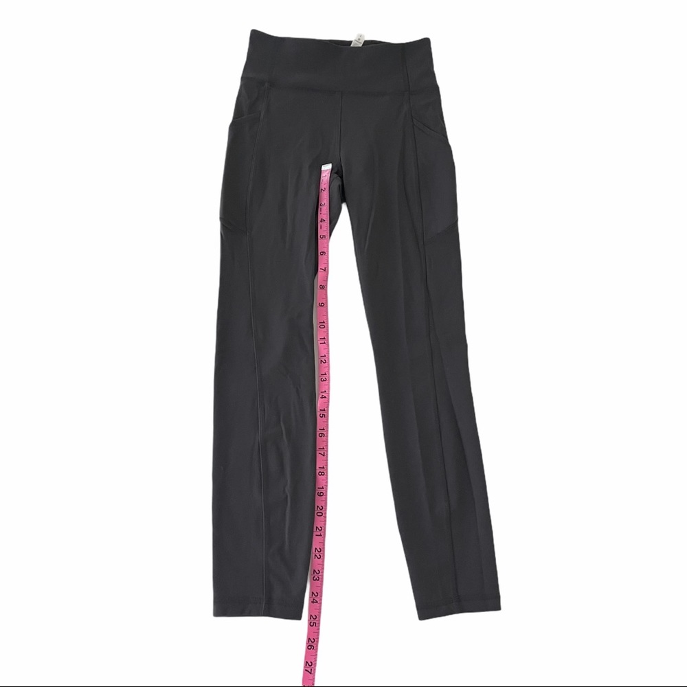 Lululemon Invigorate High-Rise Tight